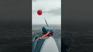 Parachute deployment