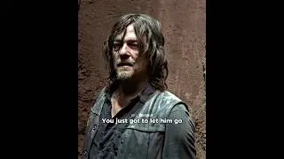Daryl Would Die For Rick And Carl 💔 | The Walking Dead #shorts