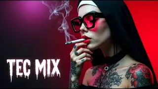 🎧 TEC Mix 2025 | Big Room Psy-Tech Journey ⚡ Hard Techno Fusion, Goa Synths & Deep Festival Bass 💥