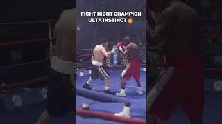 is Fight Night Champion the GOAT of Boxing Videogame🤔?