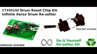 Drum Chip Reset CT350150