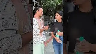 😳 Asking Indian Women Their Preferences in Men