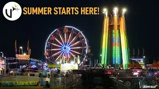 Summer Starts Here (1)! #Vegreville #SummerVacation #TravelAlberta #Canada