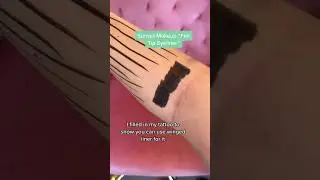 Long lasting Felt Tip Eyeliner