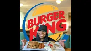 BURGER KING ULTIMATE STEAKHOUSE WHOPPER, CHEESY BACON TOTS, CINNAMON APPLE PIE REVIEW