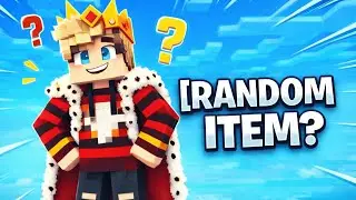 Wir ZERSTÖREN ihn komplett mit einem COBWEB! | Minecraft Item Chaos / Pillars of Fortune