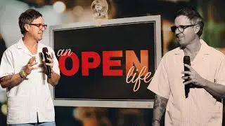 An Open Life | Pastor Jonathan O'Reilly | August 31st, 2025 |