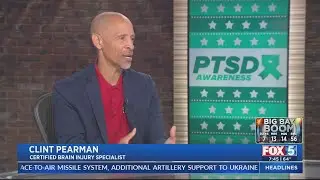 How To Recognize PTSD Awareness Day