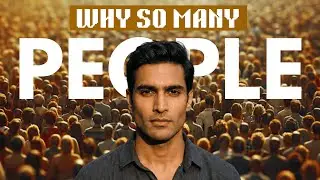 Why India🇮🇳 Has So Many People