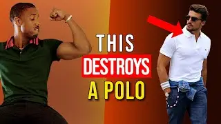 7 Polo Shirt Outfits That Actually Look Sharp
