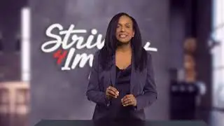 Unlock Your Potential with Dr. Myella Leiba | Strive 4 Impact