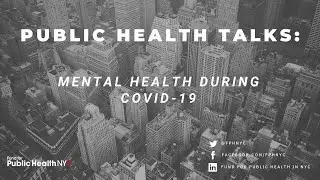 Addressing Mental Health During COVID 19
