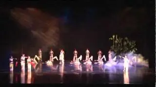 Bamboo Forest 幽篁林    員林漢心舞團........