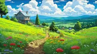 Deep Focus 🌱 Morning Routine 🍃 Lofi Hip Hop 🍃 Lofi Summer for calm   study