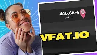 vfat.io &mdash; Многоцепочечный агрегатор доходности и управляющий портфелем