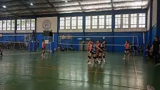 Cedima vs Cai sub 18  1/11/25 