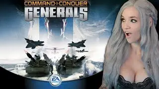 1st time playing GENERALS!