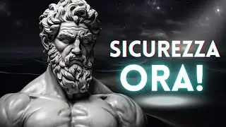 Come uno stoico &egrave; SEMPRE sicuro di se | Stoicismo