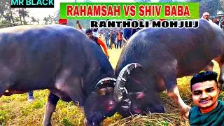 RAHAM SAH ALI VS SHIV BABA || Mohjuj || RONTHLI MOHJUJ2024 #mohjuj