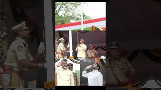 Happy independence day | CM Chandrababu Naidu Participate in 79th Independence Day Celebrations