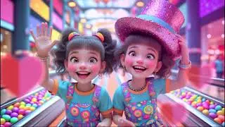 Chunni Munni &ndash; Birds Flying High 🐦✨🎶 Fun Nature & Learning Song for Kids | Nursery Rhyme
