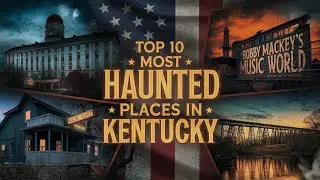Top 10 Most Haunted Places in Kentucky - Real Ghost Stories & Paranormal Activities