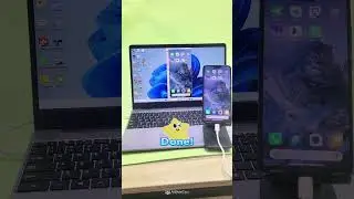 How to Mirror Android to Laptop with USB - Minimal Lags🌟