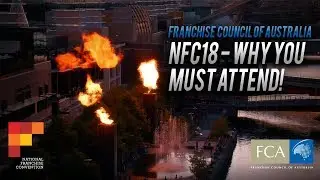 NFC18 - Why you must attend!