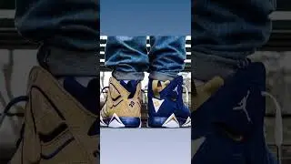 Air Jordan 7s Retro &ldquo;J2K&rdquo;🔥🍦🍨🍦🥯💙💙💙