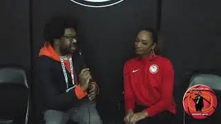 HighlightHER's Arielle Chambers talks about the many perspectives of USA Basketball