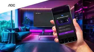AOC Roku TV: passo a passo para configurar o app mobile