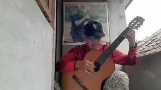 I am sailing cover