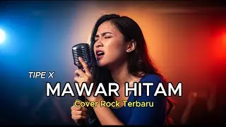 MAWAR HITAM - TIPE X  - Cover Rock Metal By Rahmat SS