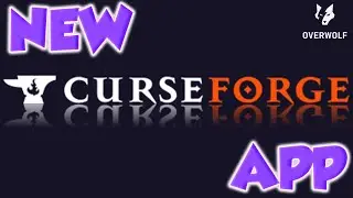 NEW Curseforge App How To Install Minecraft Mods + How To Add Ram + How to Change Version