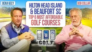 Hilton Head & Beaufort Golf: Top 6 Most Affordable 🍻⛳ Birdies, Beers & BEST Golf Deals Hilton Head💰