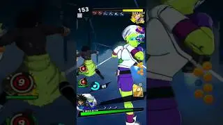 BROLY and CHEELAI is SUS! | Dragon Ball Legends