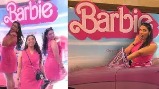 Vlog - I went to the Barbie movie premiere & My First ever Dior purchase