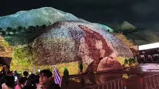 🎉 **Nimbu Tala Durga Puja Pandal 2025 | Kolkata's Artistic Celebration** 🏵️