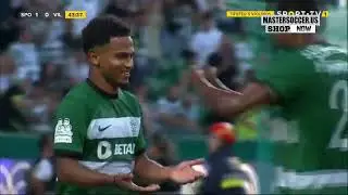 Sporting CP vs Villarreal 3-0 Club Friendly All Goals & Highlights 30 07 2023