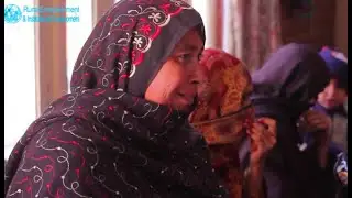 Livelihood for Afghan Refugees