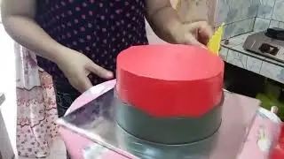 Kue Ultah Tema Spiderman Part 2 #kueultah #anekakue