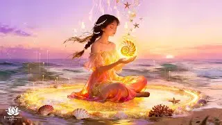 Your Body Will Cleanse All That Drains You | Deep Aura Cleansing & Full Body Detox | Feminine Energy