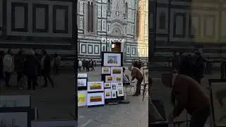 Florence🇮🇹 #italytourism #tourism #walkingvideos #walkingtour2024 #walkingstreet #streetwalking