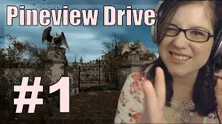 Let's Play Pineview Drive - Nights 1 & 2 - Psychological Horror Game