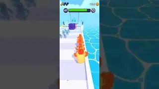 Join Blob Clash 3D 67 Android/IOS Gameplay #shorts
