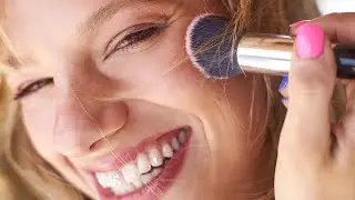 Zkuste blonzing! Zapomeňte na bronzer, stač&iacute; tv&aacute;řenka