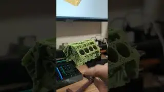 3d printed ls3