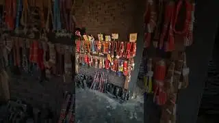 Longwa village