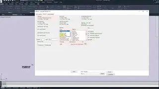 Create a custom extrusion in FabCAD's Autorail Program