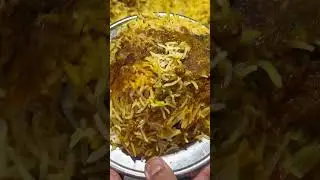 Khatri Mohalla Ki Khatri Biryani #biryani